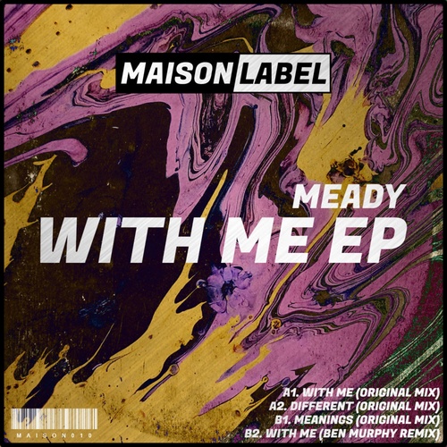 Meady - With Me EP [MAI010]